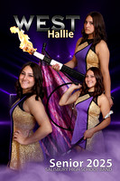 Hallie Color Guard Banner 24