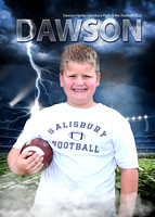 5x7 Individual - Dawson Henke