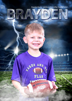 5x7 Individual - Brayden Burris