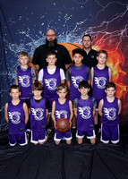 4th Grade Boys' Basketball 24