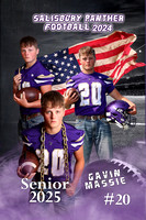 Gavin Banner 24x36