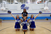 St Joe 6th Grade Cheer 24